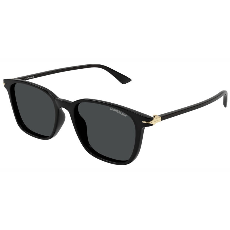 Mont Blanc Solglasögon, Modell: MB0338S Färg: 001