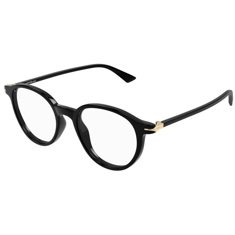 Óculos Mont Blanc, Modelo: MB0340O Cor: 001