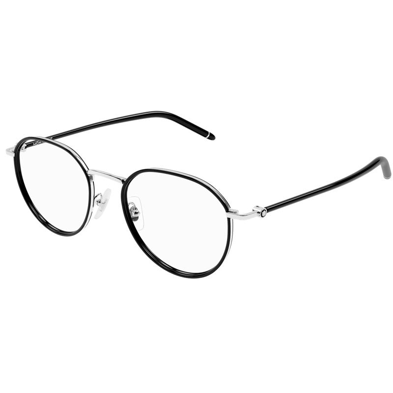Mont Blanc Glasögon, Modell: MB0342OA Färg: 001
