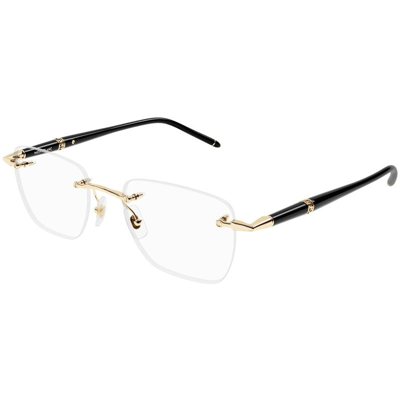 Mont Blanc Eyeglasses, Model: MB0346O Colour: 001