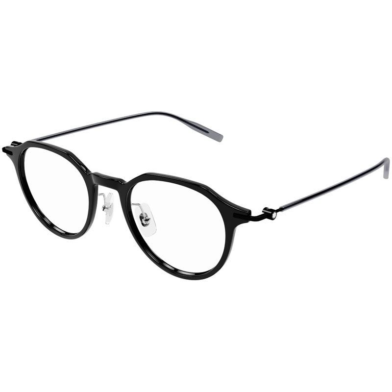Mont Blanc Glasögon, Modell: MB0355O Färg: 001