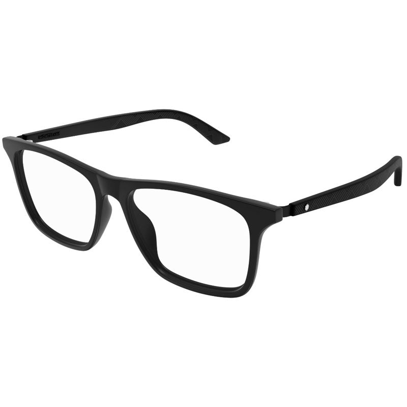 Lunettes Mont Blanc, Modèle : MB0359O Couleur : 001