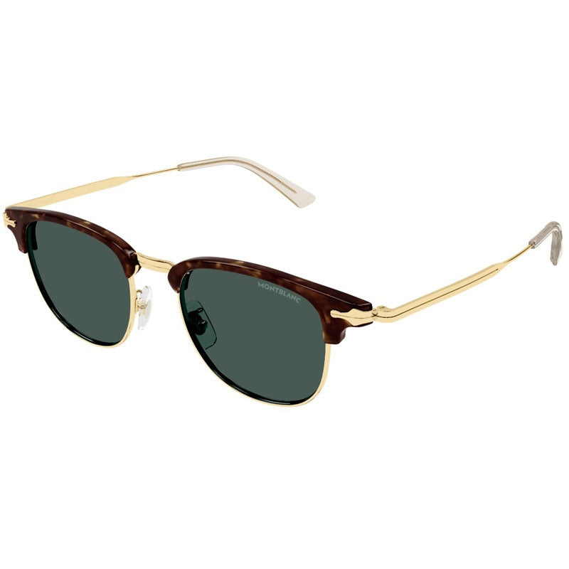 Okulary przeciwsłoneczne Mont Blanc, model: MB0364S kolor: 002