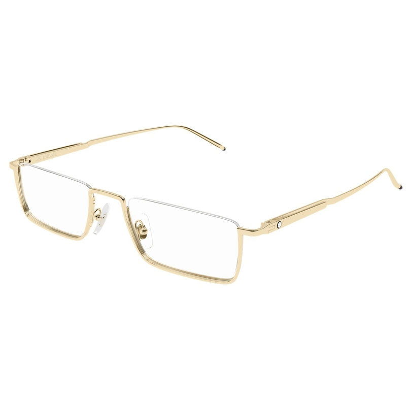 Mont Blanc Bril, Model: MB0370O Kleur: 001