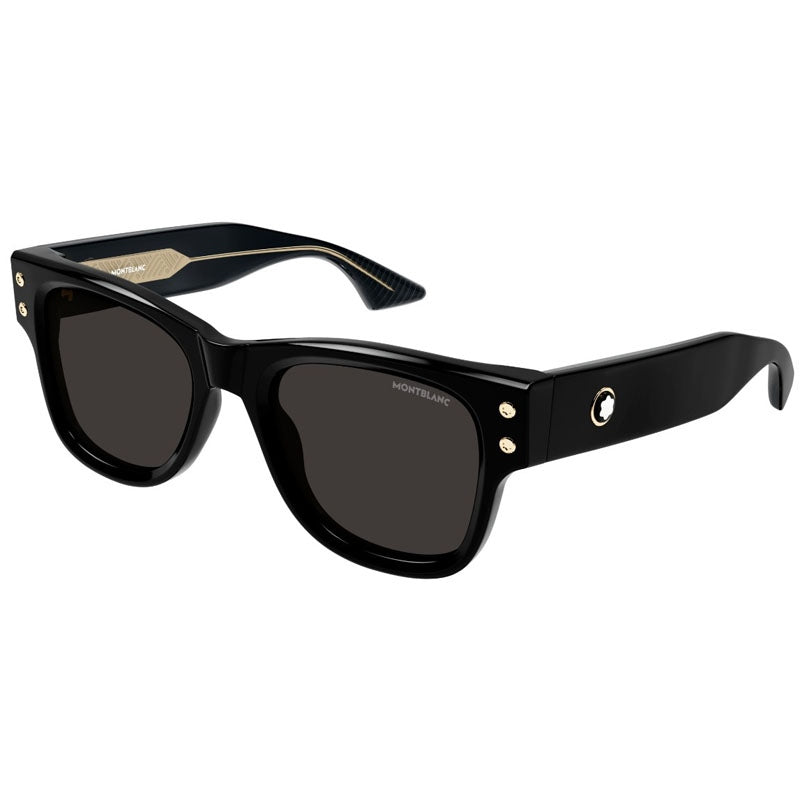Mont Blanc Sunglasses, Model: MB0381S Colour: 001