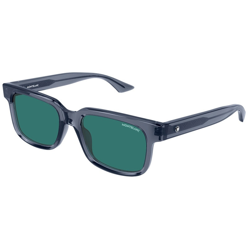 Mont Blanc Zonnebril, Model: MB0383S Kleur: 004