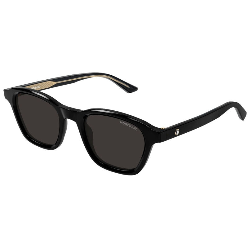 Mont Blanc Sunglasses, Model: MB0384S Colour: 001