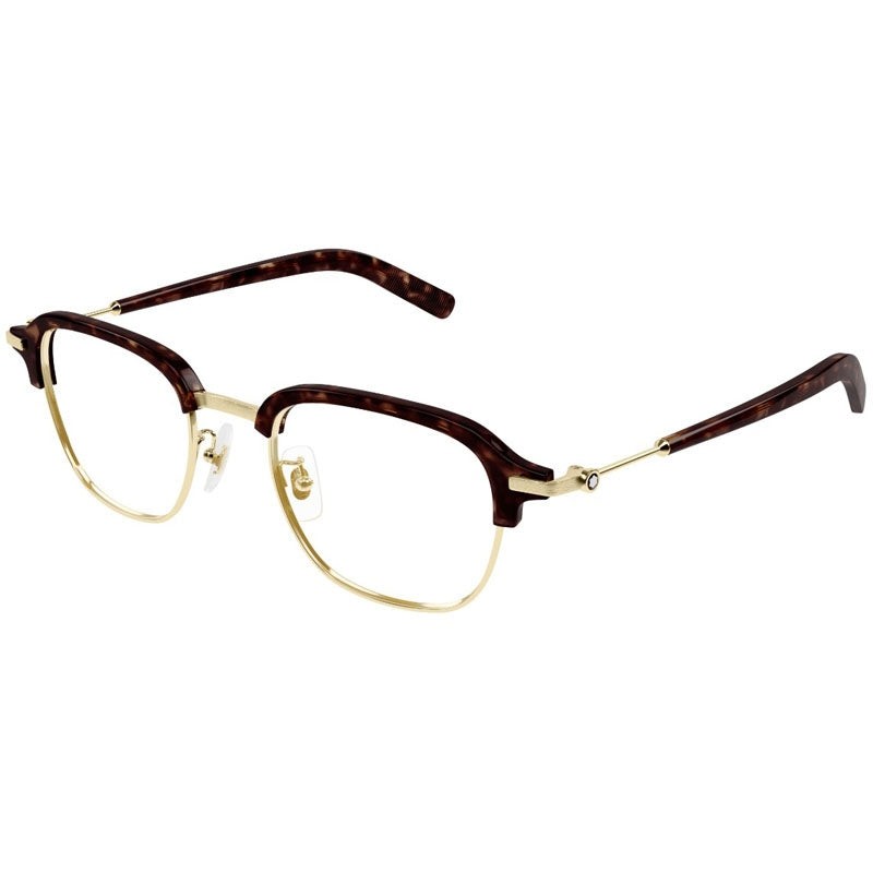 Mont Blanc Eyeglasses, Model: MB0390O Colour: 003