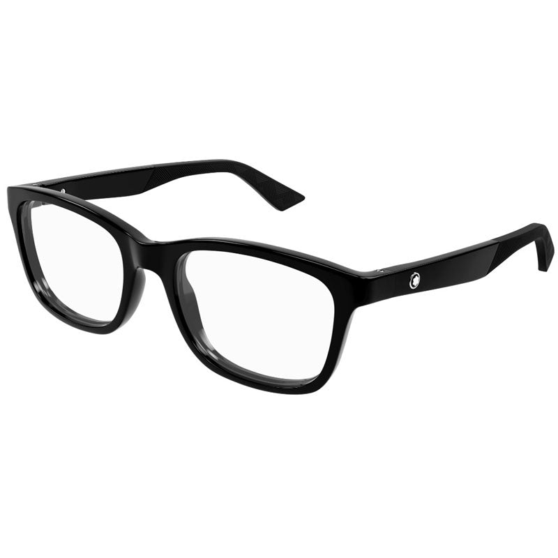 Lunettes Mont Blanc, Modèle : MB0401O Couleur : 001