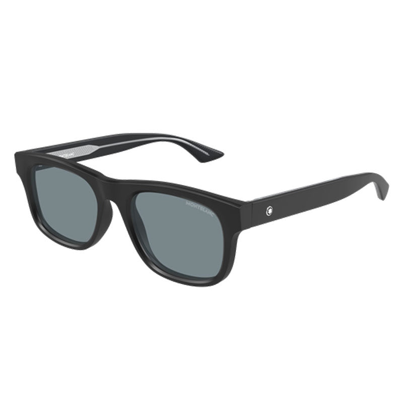 Lunettes de soleil Mont Blanc, Modèle : MB0421S Couleur : 003
