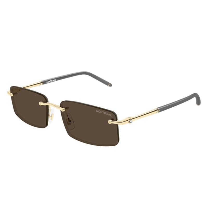 Mont Blanc napszemüveg, modell: MB0443S Szín: 005