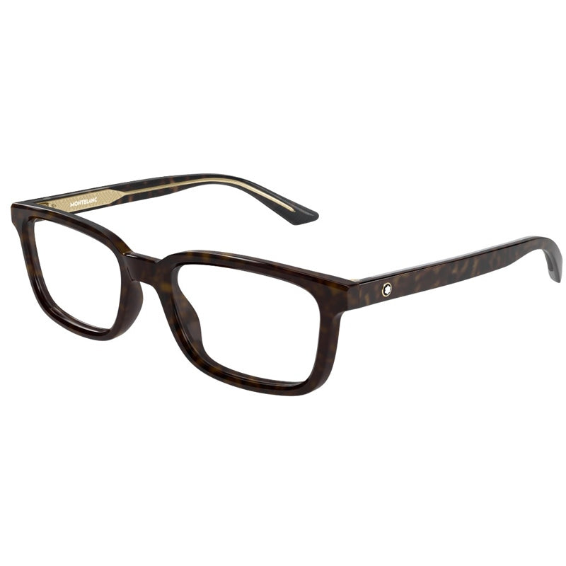 Mont Blanc Eyeglasses, Model: MB0458OL Colour: 008