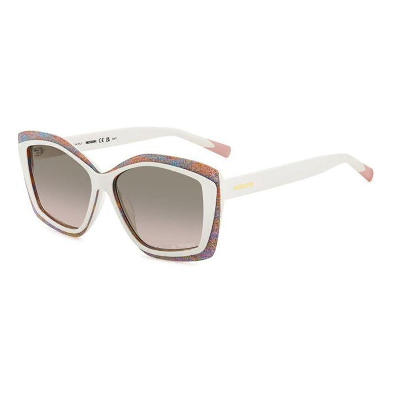 Sluneční brýle Missoni, model: MIS0187GS Barva: OYFFF