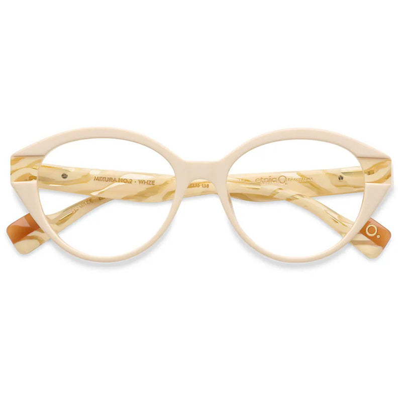 Etnia Barcelona Eyeglasses, Model: MIXURAnO2 Colour: WHZE