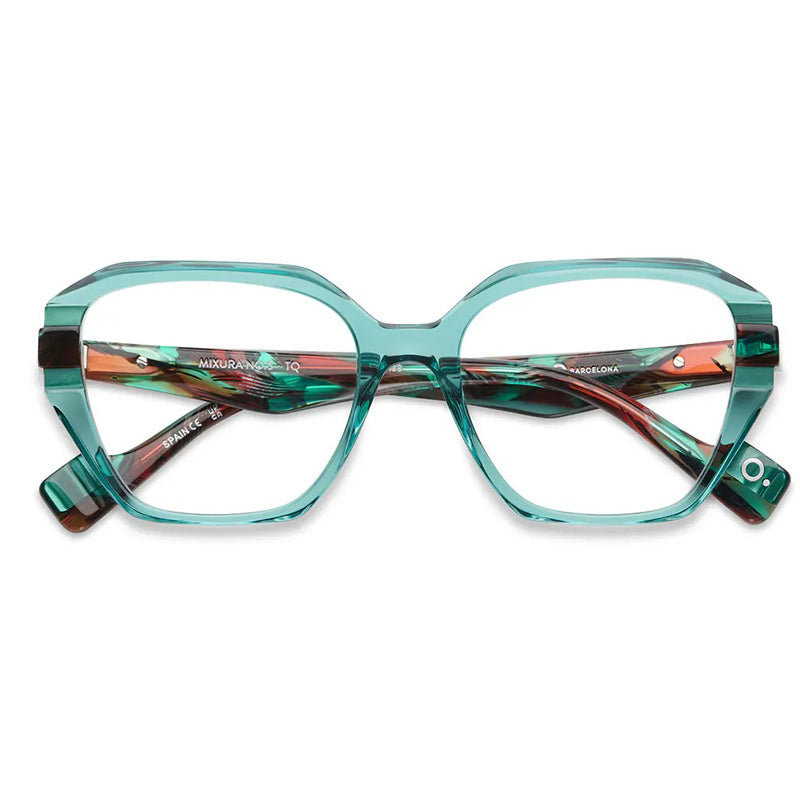 Etnia Barcelona Glasögon, Modell: MIXURAnO5 Färg: TQ