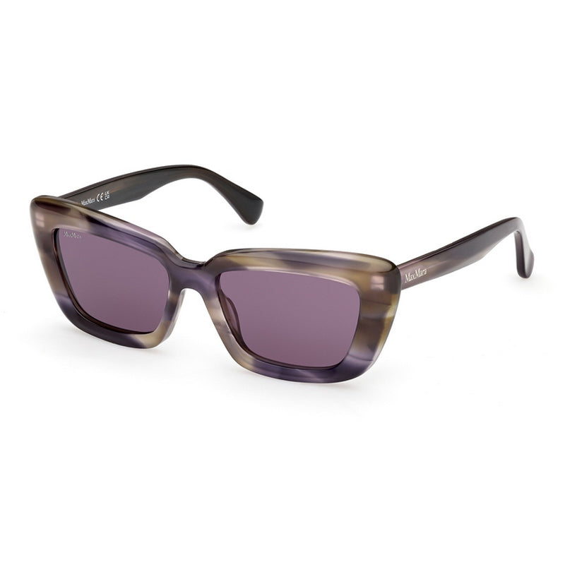 Lunettes de soleil MaxMara, Modèle : MM0171 Couleur : 83Y