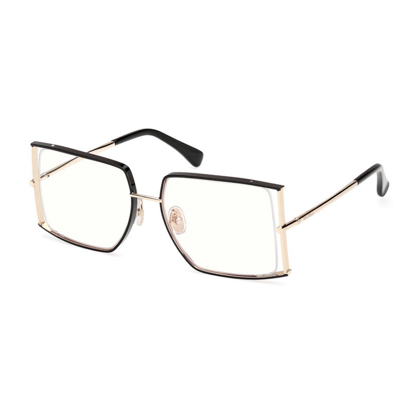 Lunettes MaxMara, Modèle : MM5156 Couleur : 001