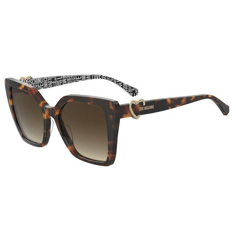 Love Moschino Sunglasses, Model: MOL067S Colour: 086HA