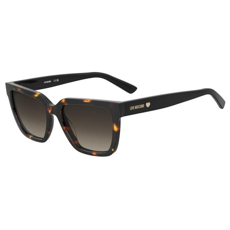 Love Moschino Sunglasses, Model: MOL087S Colour: 086HA