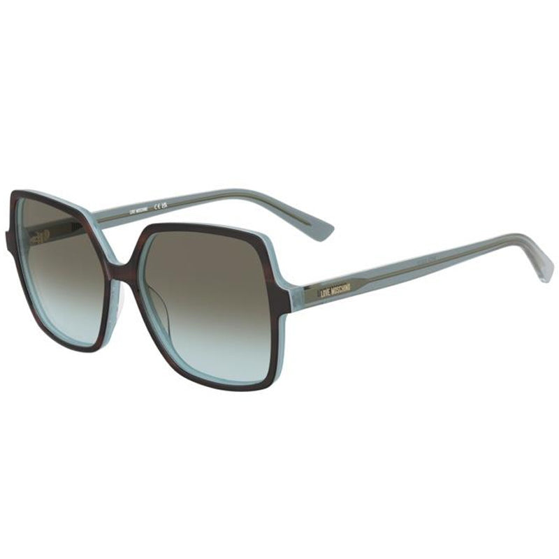 Love Moschino Sunglasses, Model: MOL102S Colour: OFDBC