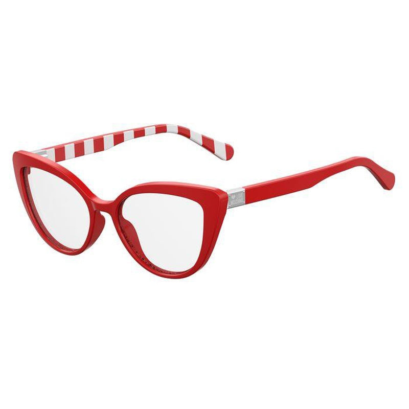 Love Moschino Eyeglasses, Model: MOL500 Colour: C9A