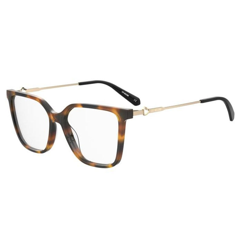 Love Moschino Eyeglasses, Model: MOL612 Colour: 05L