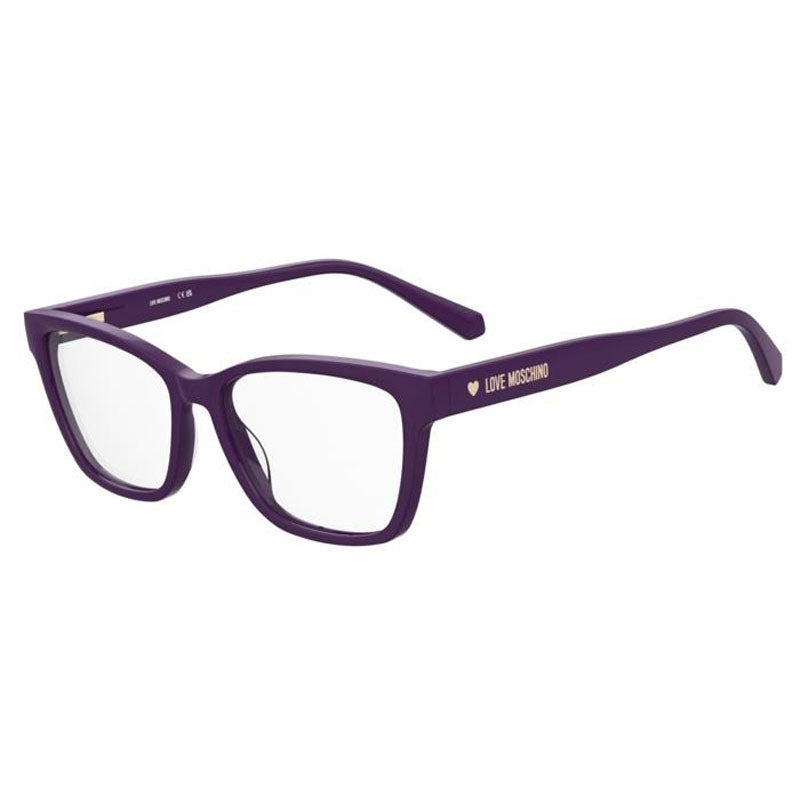 Love Moschino Eyeglasses, Model: MOL629TN Colour: B3V