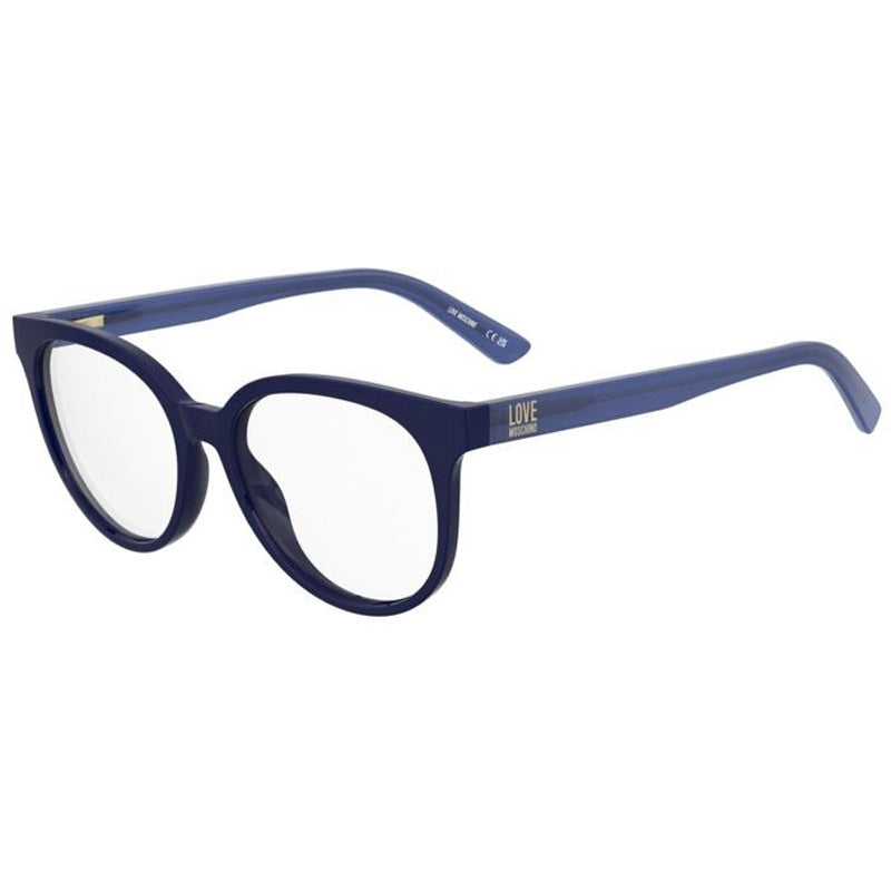 Love Moschino Glasögon, Modell: MOL658 Färg: PJP