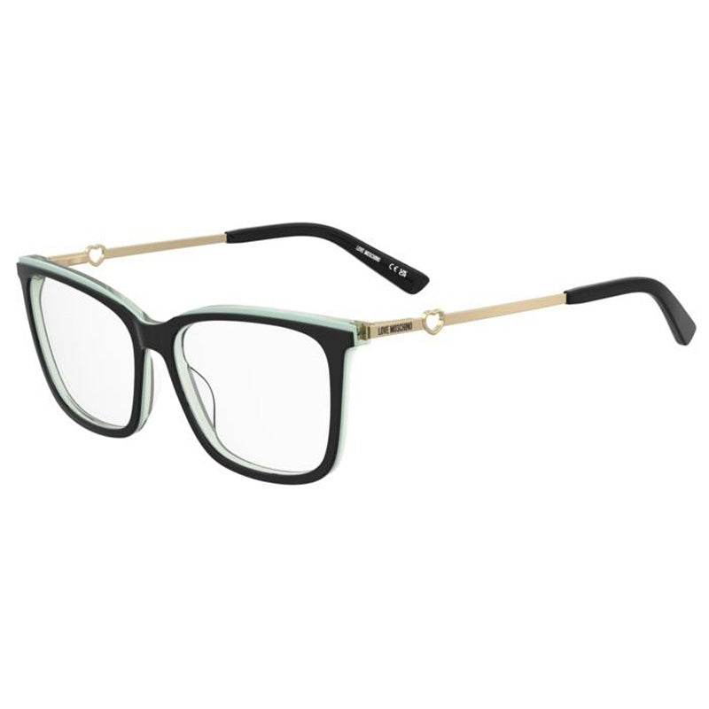 Love Moschino Eyeglasses, Model: MOL665 Colour: SDK