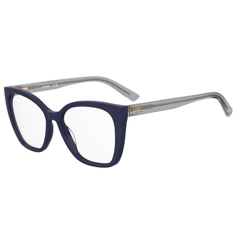 Óculos de Grau Love Moschino, Modelo: MOL670 Cor: PJP