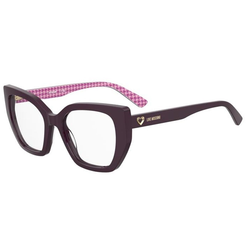 Love Moschino Eyeglasses, Model: MOL672 Colour: BPK