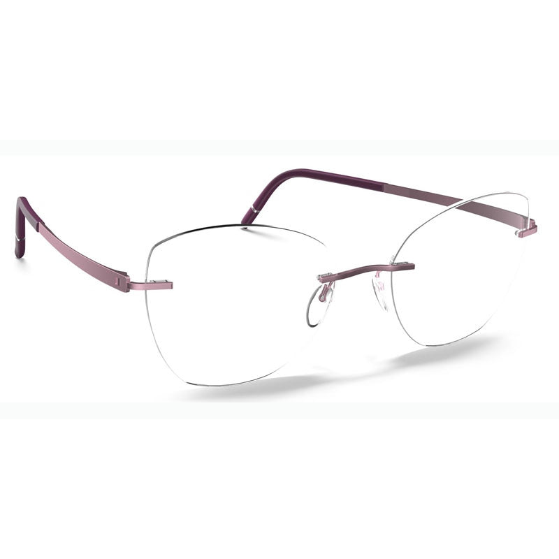 Silhouette Eyeglasses, Model: Momentum5529OL Colour: 3740