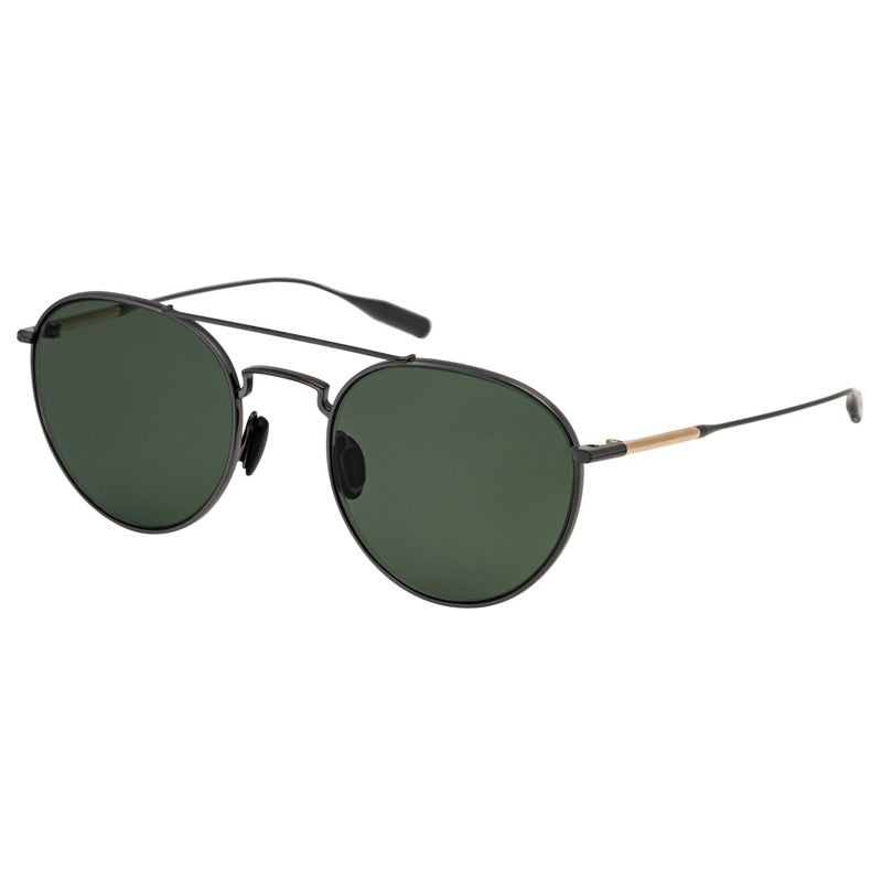 Masunaga since 1905 Sunglasses, Model: MONK Colour: S39