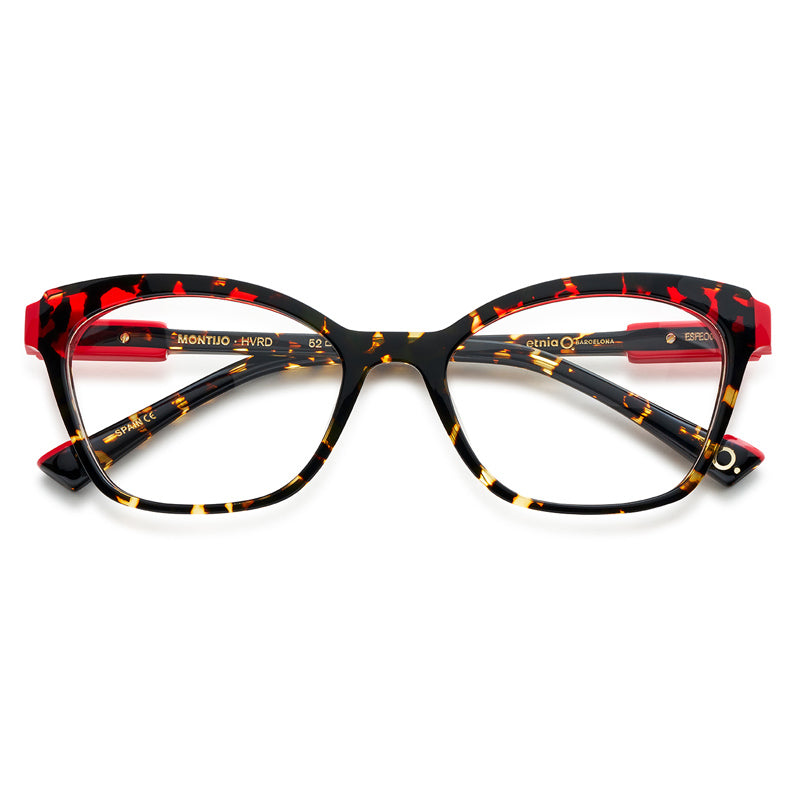 Etnia Barcelona Eyeglasses, Model: Montijo Colour: HVRD
