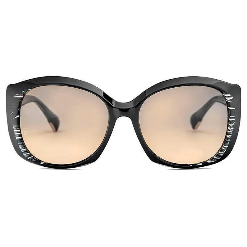 Etnia Barcelona Sunglasses, Model: Moorea Colour: BK