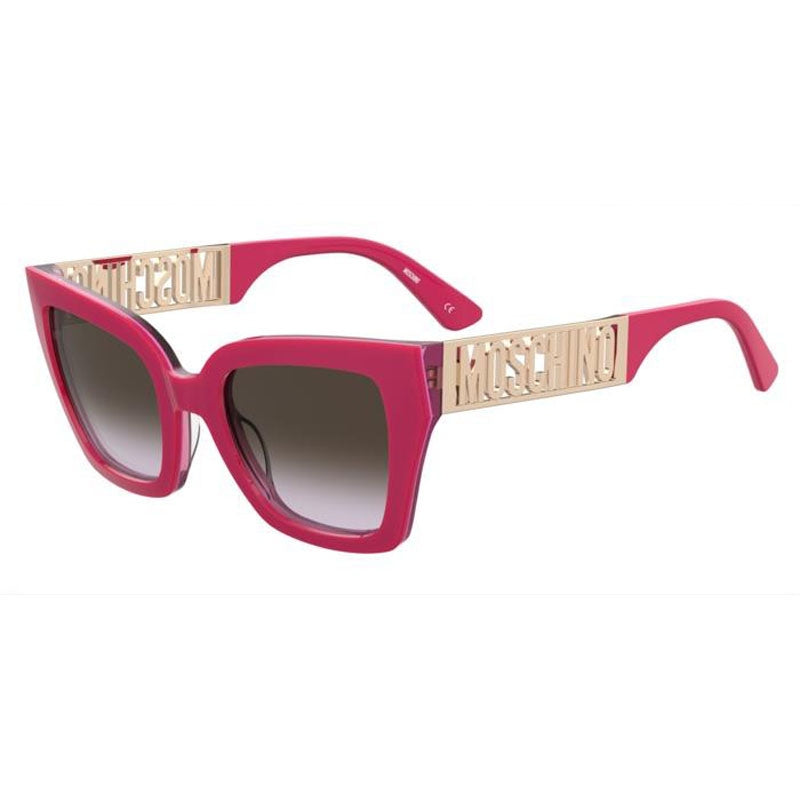 Moschino Sunglasses, Model: MOS161S Colour: MU1QR