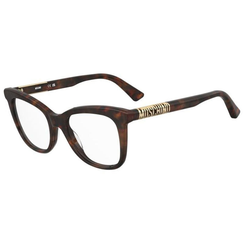 Moschino Eyeglasses, Model: MOS650 Colour: C9B