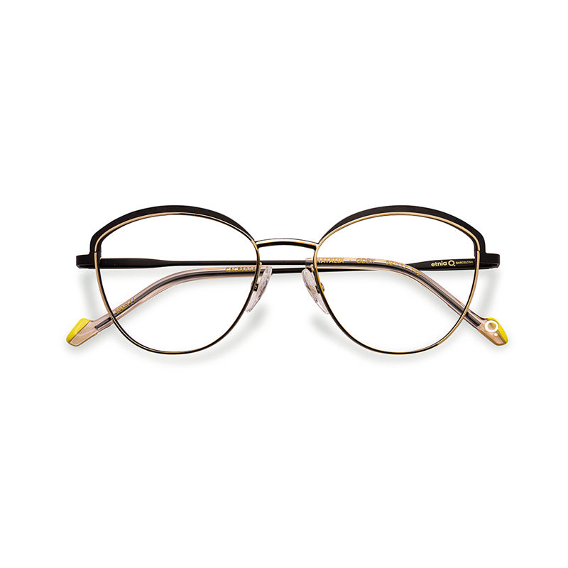 Etnia Barcelona Eyeglasses, Model: Natalia Colour: GDBK