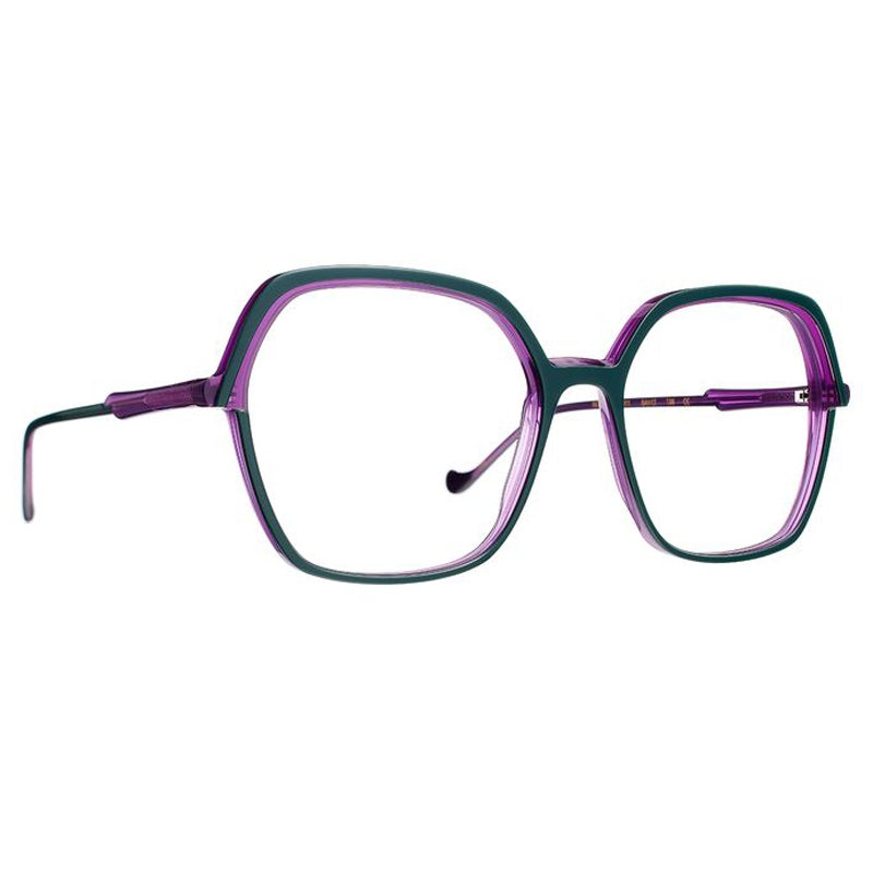 Caroline Abram Eyeglasses, Model: NICOLETTA Colour: 911