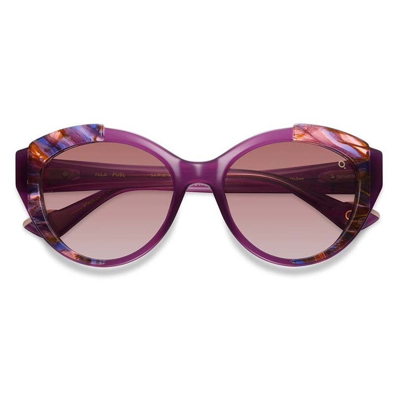 Etnia Barcelona Sunglasses, Model: Nila Colour: PUBL