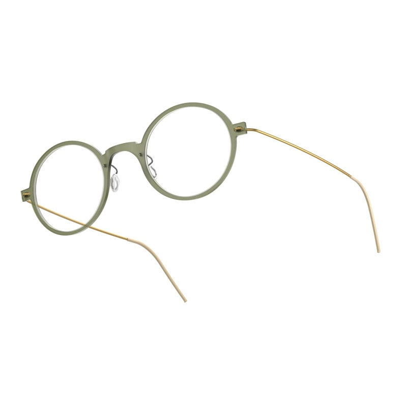 LINDBERG Briller, Model: NOW6508C11M Farve: GT