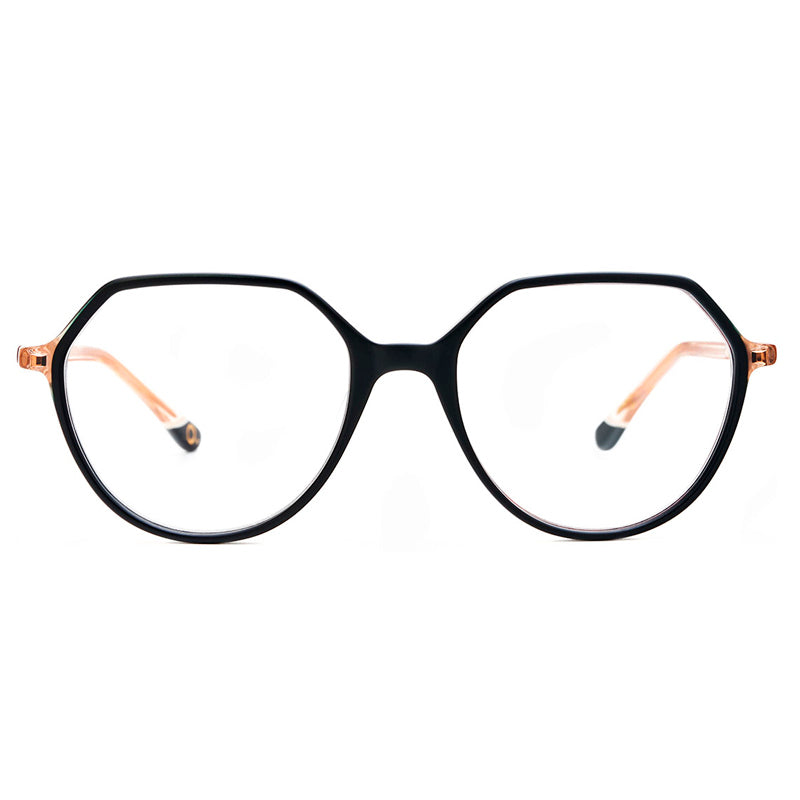 Etnia Barcelona Eyeglasses, Model: Orchid Colour: BKCO