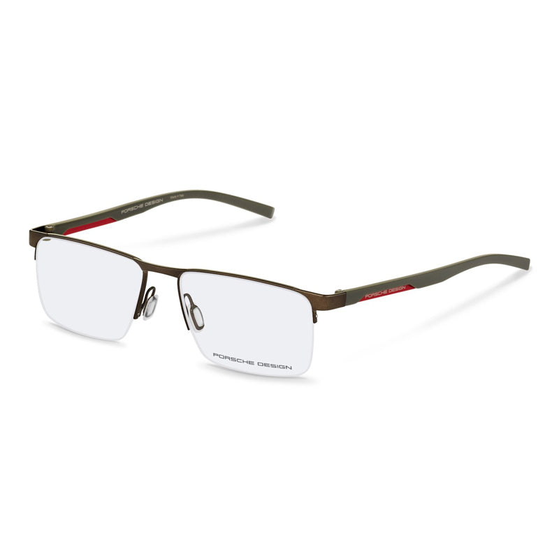 Porsche Design Eyeglasses, Model: P8775 Colour: D
