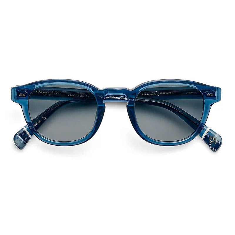 Etnia Barcelona Sunglasses, Model: PalaII Colour: BLBK