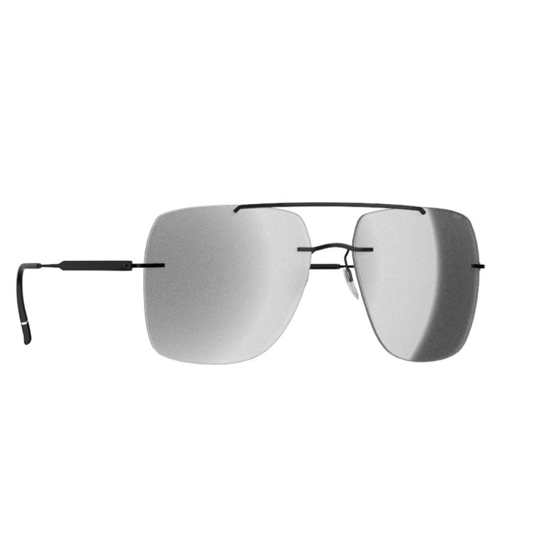 Silhouette Sunglasses, Model: PanmureRimless8750 Colour: 9040