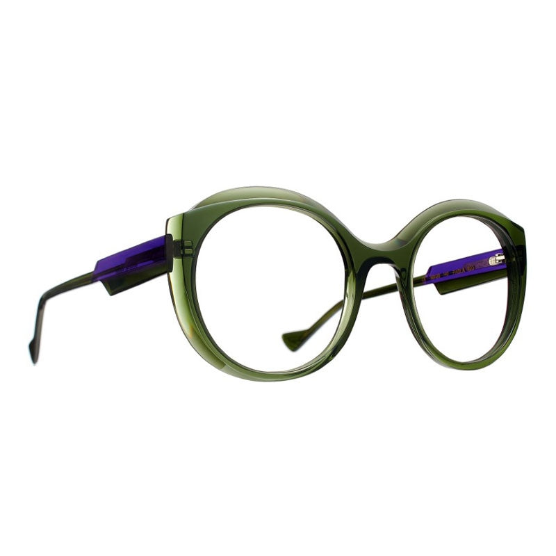 Caroline Abram Eyeglasses, Model: PAOLA Colour: 920