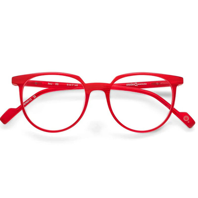 Etnia Barcelona Eyeglasses, Model: Pau Colour: RD