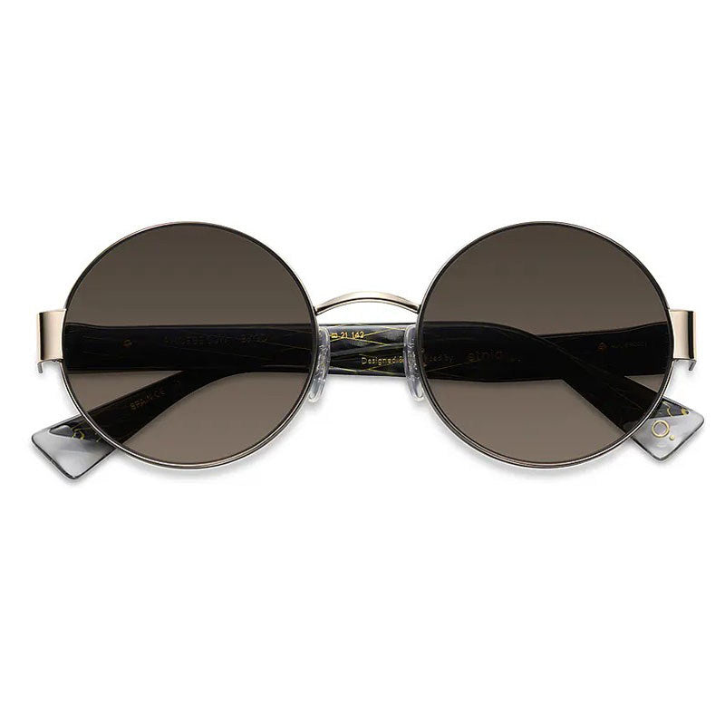 Etnia Barcelona Sunglasses, Model: Phoebe Colour: BKGD