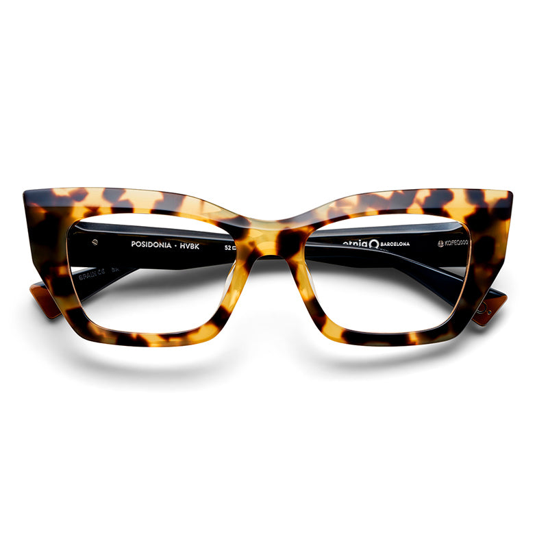 Etnia Barcelona Bril, Model: Posidonia Kleur: HVBK