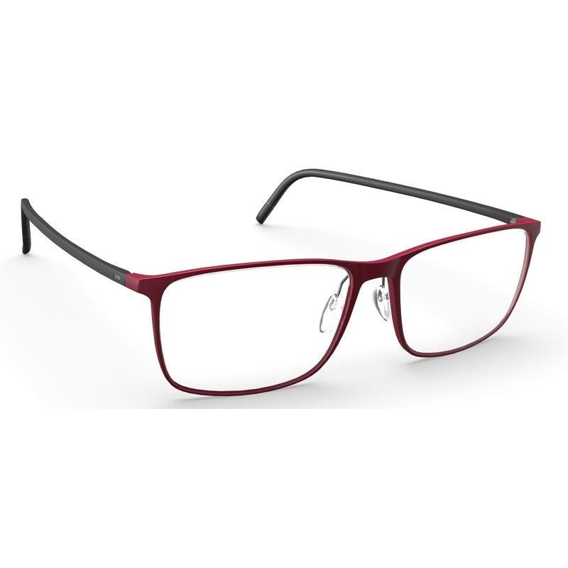 Lunettes Silhouette, Modèle : PureWaveFullrim2955 Couleur : 3060